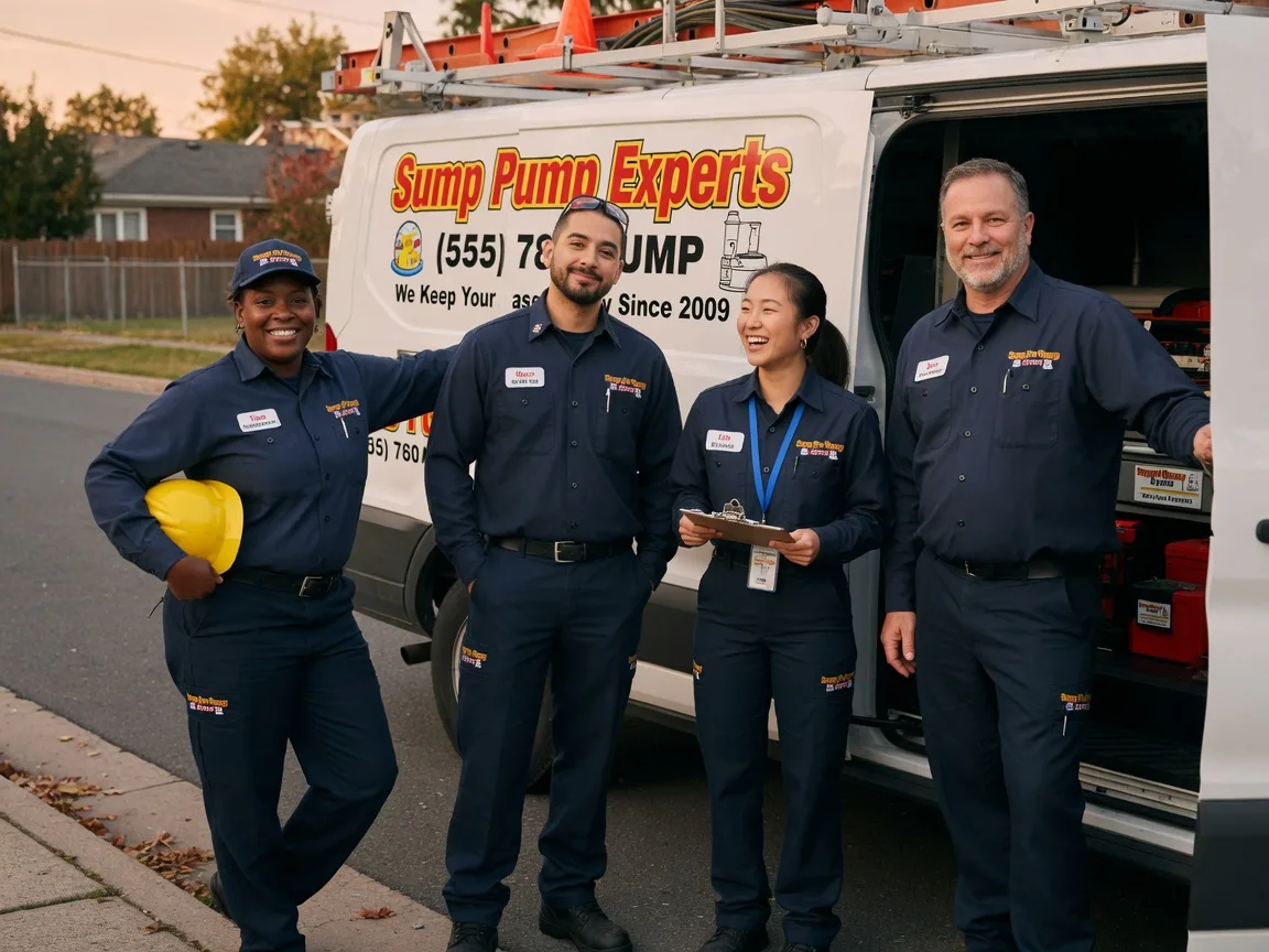 Sump Pump Repair company in Lansing, IA