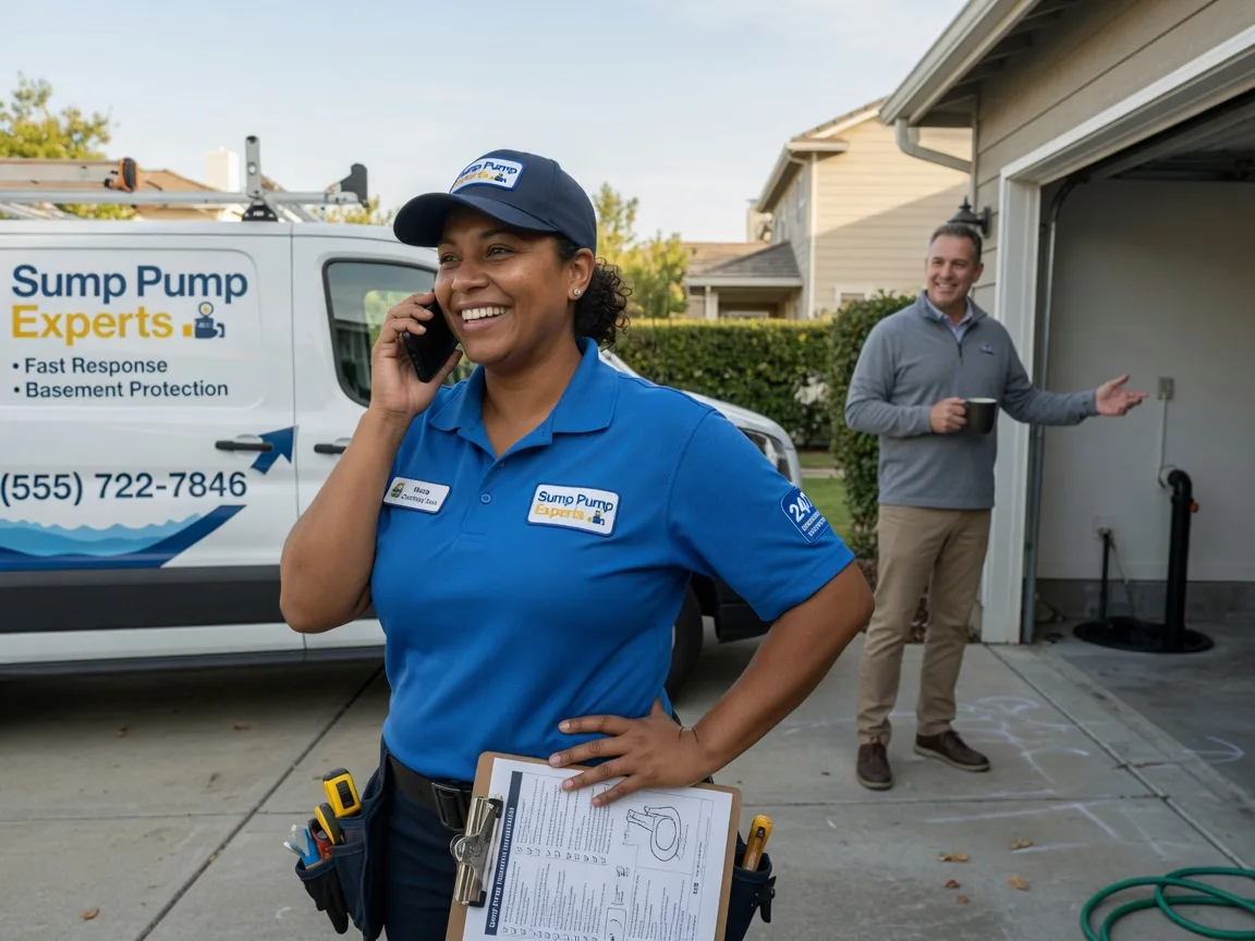 Sump Pump Repair Lansing, IA FAQs
